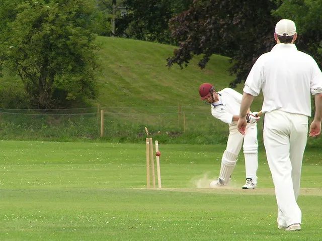 When the Wicket Falls, the Odds Move: A Live Cricket Betting Primer for the Momentum Trader
