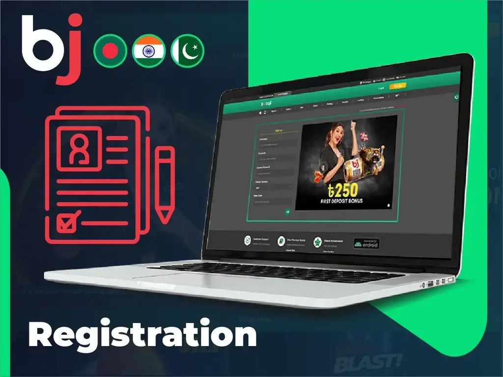 Baji999 live login & Registration Guide in Bangladesh